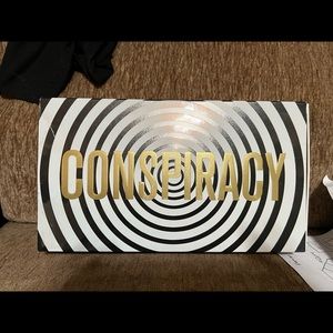 JSxSD Conspiracy palette